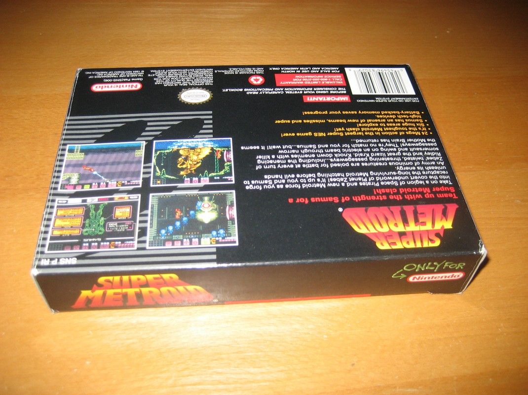 super metroid