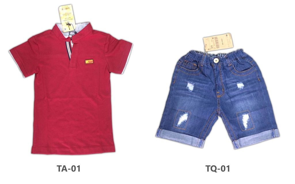 Giày - Quần áo - Đồ bộ cho các bé từ 1-12 tuổi / Siêu chất - Siêu rẻ - 19