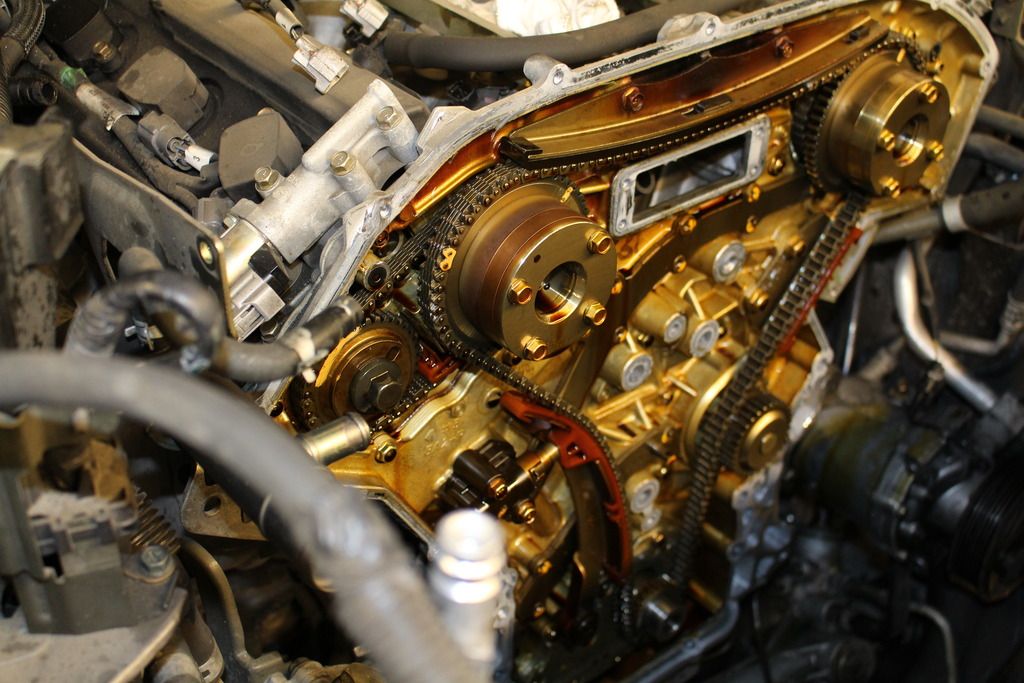 When to do Timing Chain? Second Generation Nissan Xterra Forums