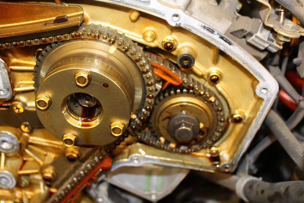 When to do Timing Chain? Second Generation Nissan Xterra Forums