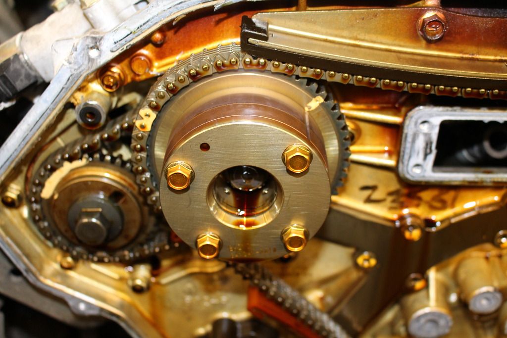 When to do Timing Chain? Second Generation Nissan Xterra Forums