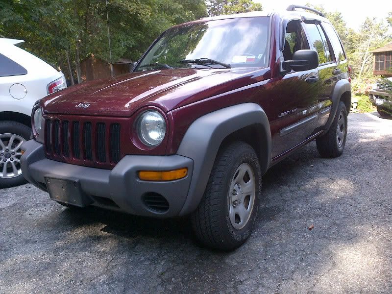 FT Jeep Liberty for Wheels! Crazy! VW Vortex Volkswagen Forum