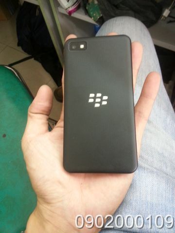 bán BlackBerry Z10 màu đen , mới 98% (( Hình thật )) - 4