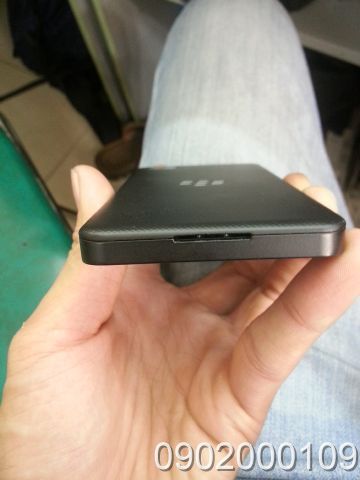 bán BlackBerry Z10 màu đen , mới 98% (( Hình thật )) - 6