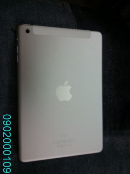 Ipad mini 16G 3G  màu trắng ,mới 98% nguyên zin  5tr7 - 3