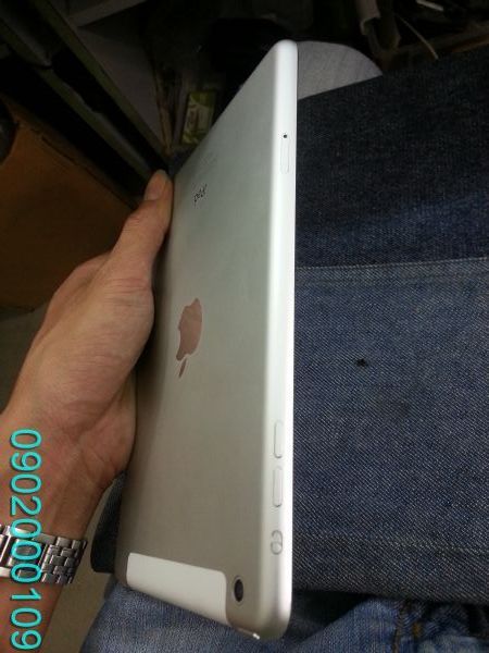 Ipad mini 16G 3G  màu trắng ,mới 98% nguyên zin  5tr7 - 5