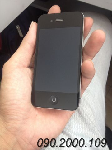 Bán Ip4 16G màu đen, zin nguyên bản (( Ảnh Thật )) - 2