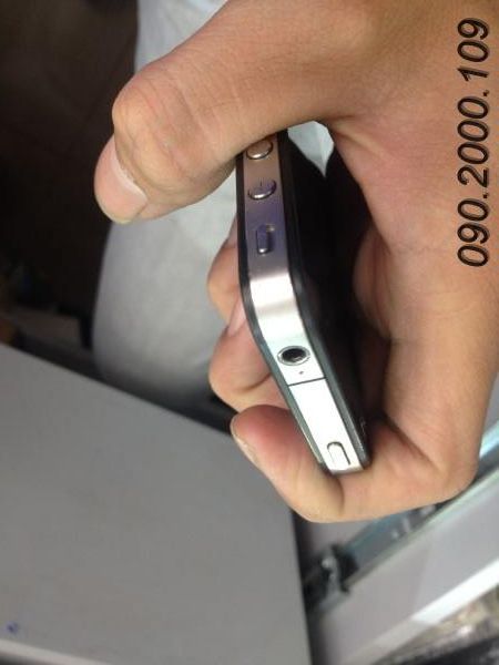 Bán Ip4 16G màu đen, zin nguyên bản (( Ảnh Thật )) - 5