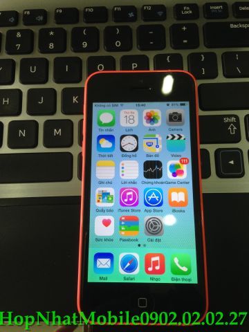 IP5C mới 97% cực chất cực rẻ (((ảnh thật)))