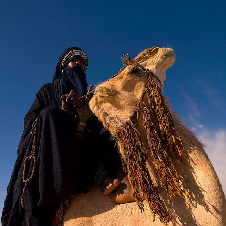 Tuaregs: Tu tienes el reloj, yo tengo el tiempo