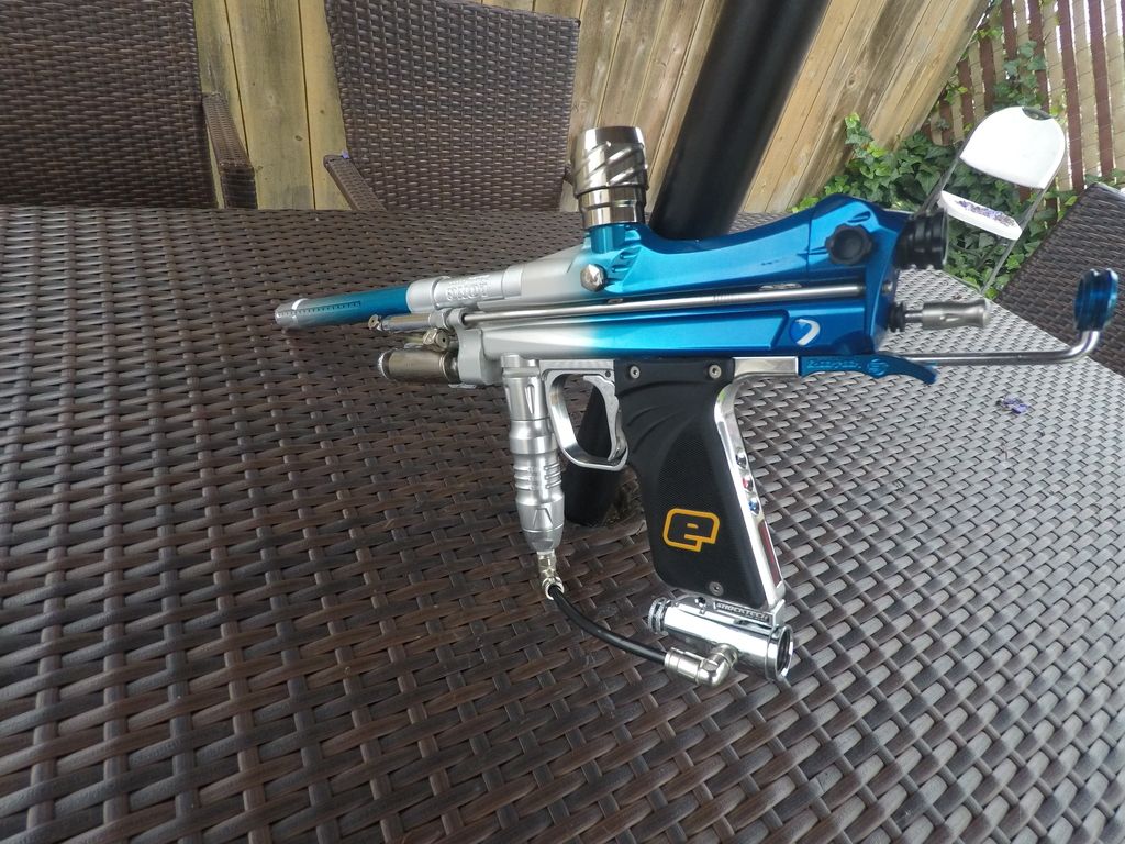 Beautiful Dye Reflex Autococker!! F/S