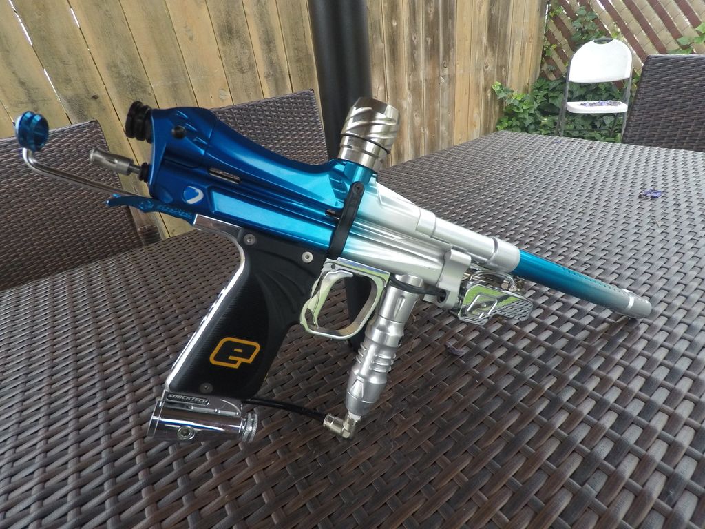 Beautiful Dye Reflex Autococker!! F/S
