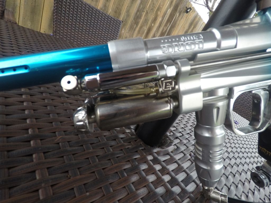 Beautiful Dye Reflex Autococker!! F/S