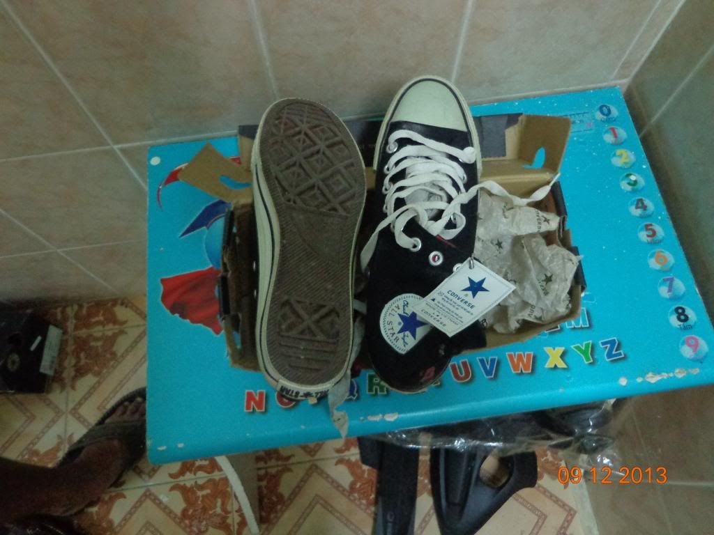 quạt hơi nước,máy giặt,lót sàn PCX,hồ cá đầy đủ phụ kiện,giày fullbox,cặp da bò,..... - 6