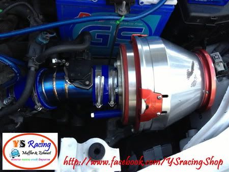 YS Racing พระรามสอง ย้ายสถานที่ทำการแล้วนะครับ