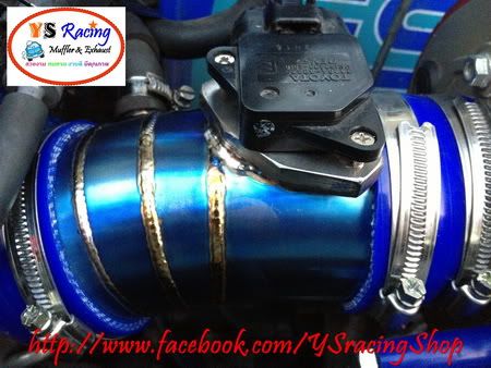 YS Racing พระรามสอง ย้ายสถานที่ทำการแล้วนะครับ