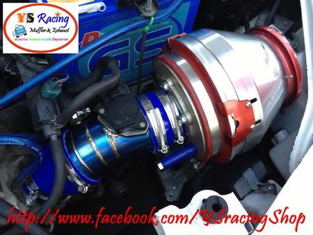YS Racing พระรามสอง ย้ายสถานที่ทำการแล้วนะครับ