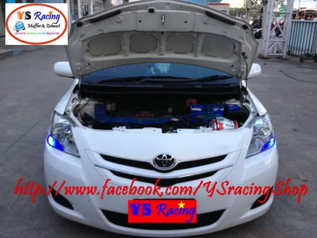 YS Racing พระรามสอง ย้ายสถานที่ทำการแล้วนะครับ
