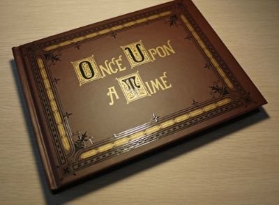 The Once Upon A Time Book