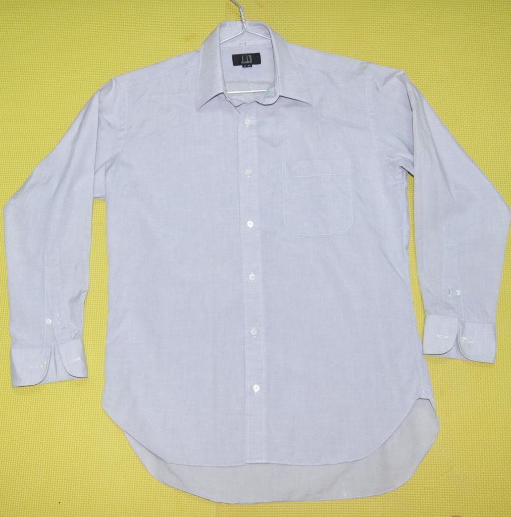 -=- Sơ mi Nam Hàng hiệu (2hand) Zara, J.Henry, Pierre Cardin, Valentino, Gap... Rẻ - 16