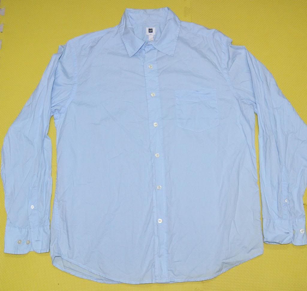 -=- Sơ mi Nam Hàng hiệu (2hand) Zara, J.Henry, Pierre Cardin, Valentino, Gap... Rẻ - 11