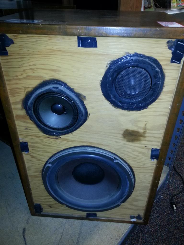 Speaker ID Speakerlab? Audiokarma Home Audio Stereo Discussion Forums