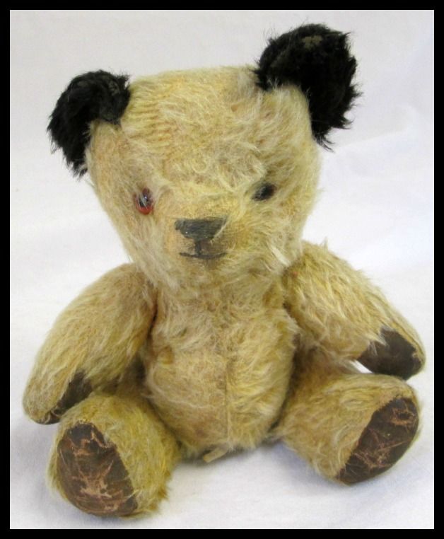 vintage sooty bear