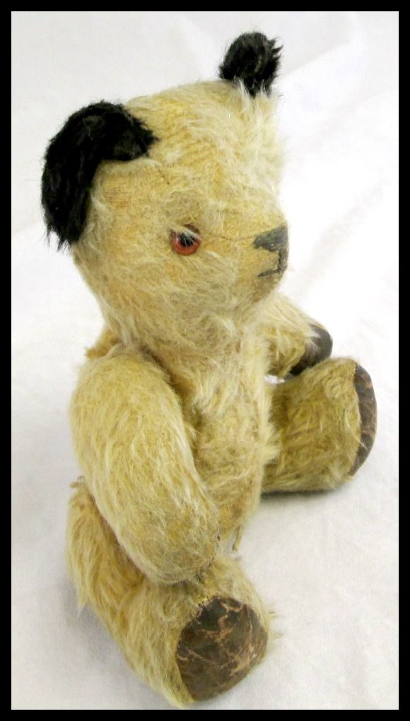 vintage sooty bear