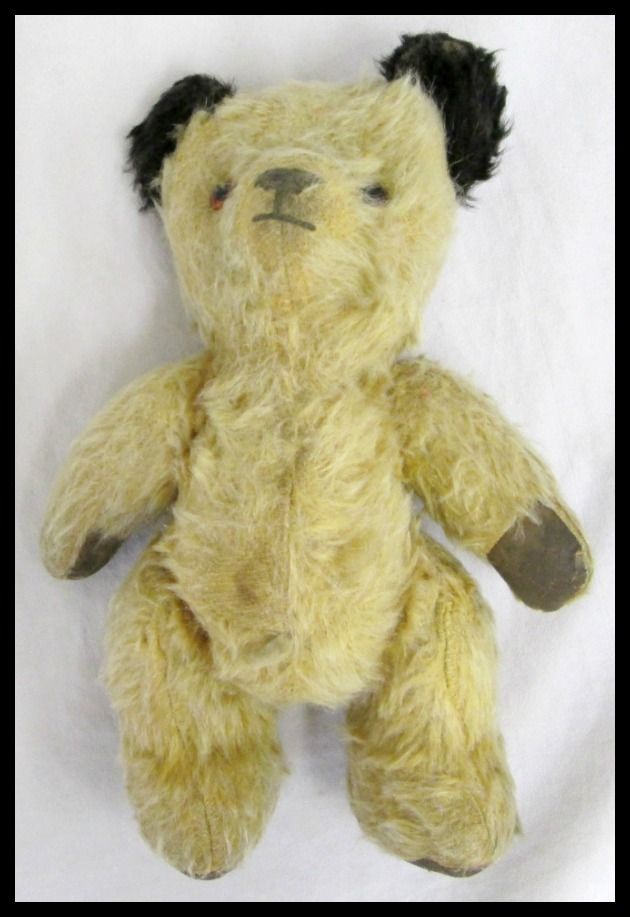 vintage sooty bear