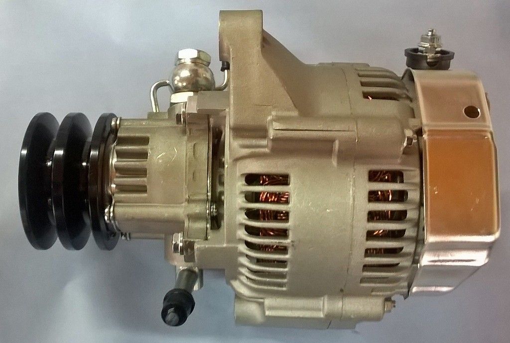 Repuestos Toyota Alternador Hilux 5l 3.0 2001 A 2004 Repuestos Toyota Alternador Hilux 5l 3.0 2001 A 2004