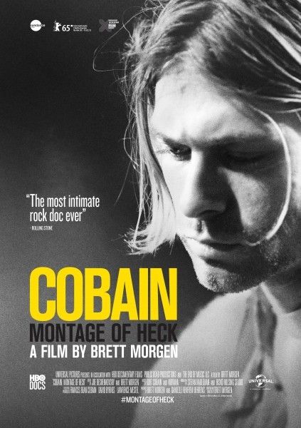 HBO odkrývá emotivní dokument o Kurtu Cobainovi plný nezveřejněných záběrů