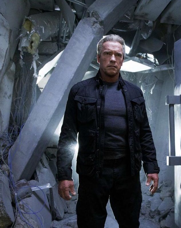 Arnieho Terminátor má nové fotky ukazujúce nových hercov aj scény
