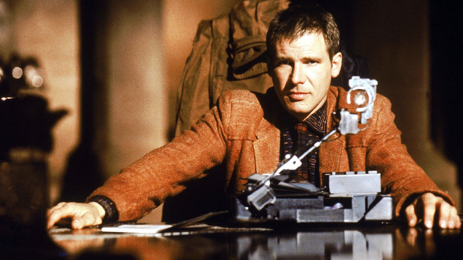 Harrison Ford sa vráti v pokračovaní kultového Blade Runnera!