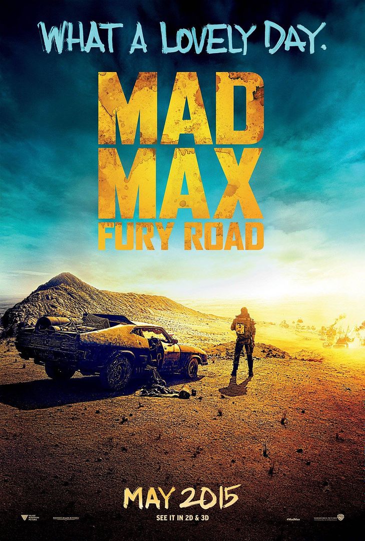 Mad Max v nových záberoch definuje pojmy chaos a deštrukcia