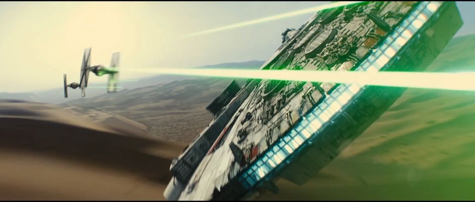 Všetko, čo vieme o Star Wars VII, rozbor traileru, obrázky a nové informácie