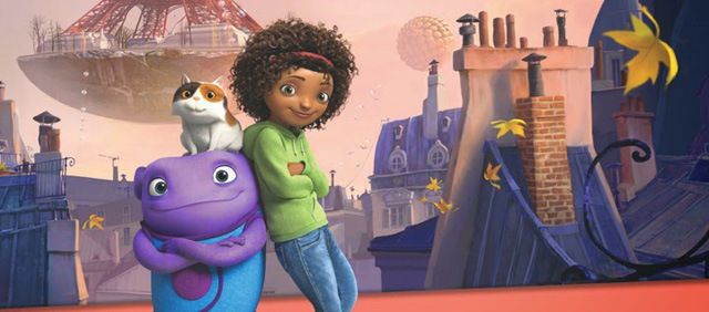 Dostal animák Home - Konečne doma DreamWorks späť na koňa? (Recenzia)