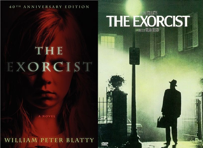 12 nejlepších hororových filmů podle knižní předlohy
