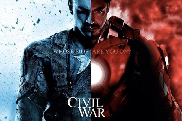 Svet Marvelu čaká epická udalosť. Dnes sa začína točiť Civil War s kolosálnym hereckým obsadením!