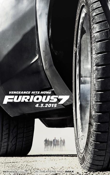 Furious 7 na nových fotkách. Sleduj The Rocka a jeho súboj s Jasonom Stathamom