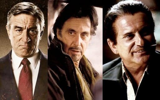 Legendárni Al Pacino, Robert De Niro a Joe Pesci sa stretnú v mafiánskom The Irishman pod vedením Martina Scorseseho!