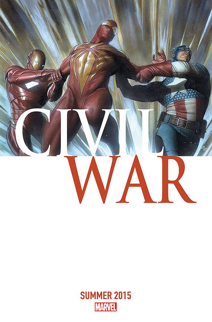 Iron Man vs. Captain America! Pripravte sa na boj medzi Avengermi, začína Civil War.