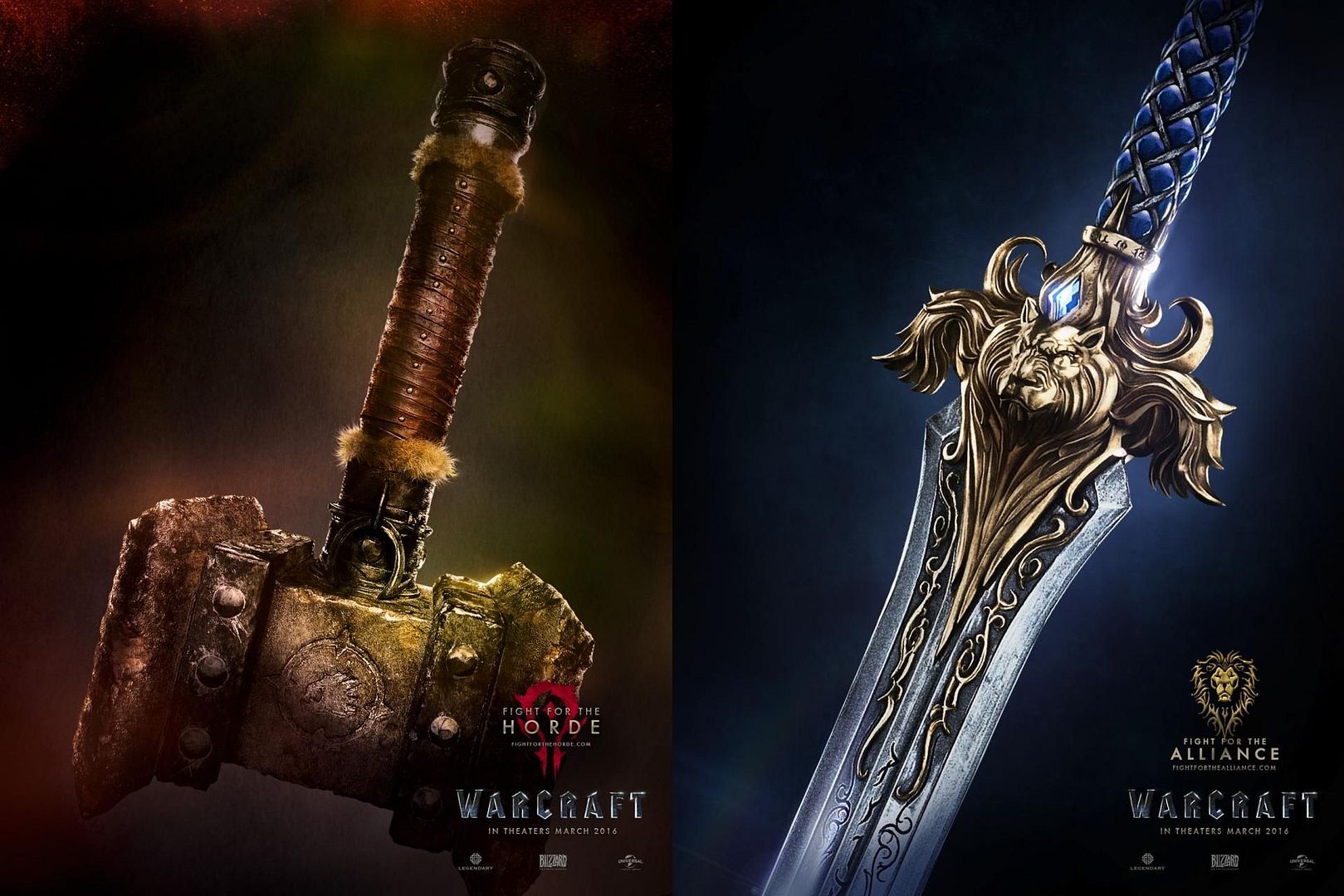 Filmový Warcraft predstavil postavy, hercov a prvé obrázky 