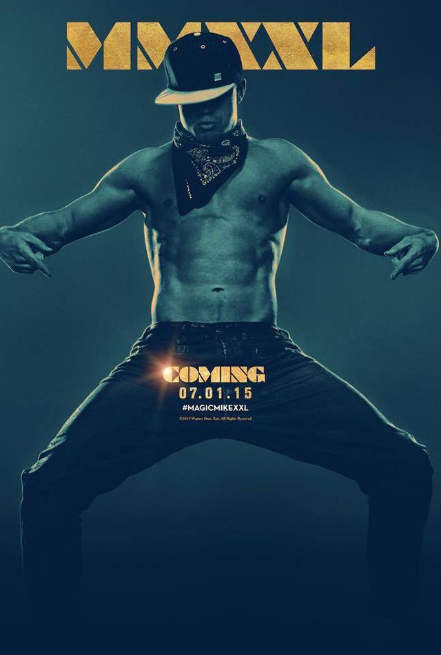 Channing Tatum ako Magic Mike 2 odhaľuje sexy telo v prvom traileri