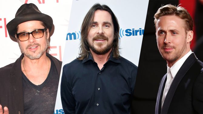 Brad Pitt, Christian Bale a Ryan Gosling spolu natočia finančnú drámu!