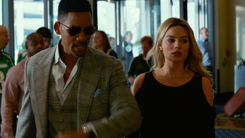 Will Smith a sexy Margot Robbie sú špičkoví kriminálnici v traileri pre komédiu Focus