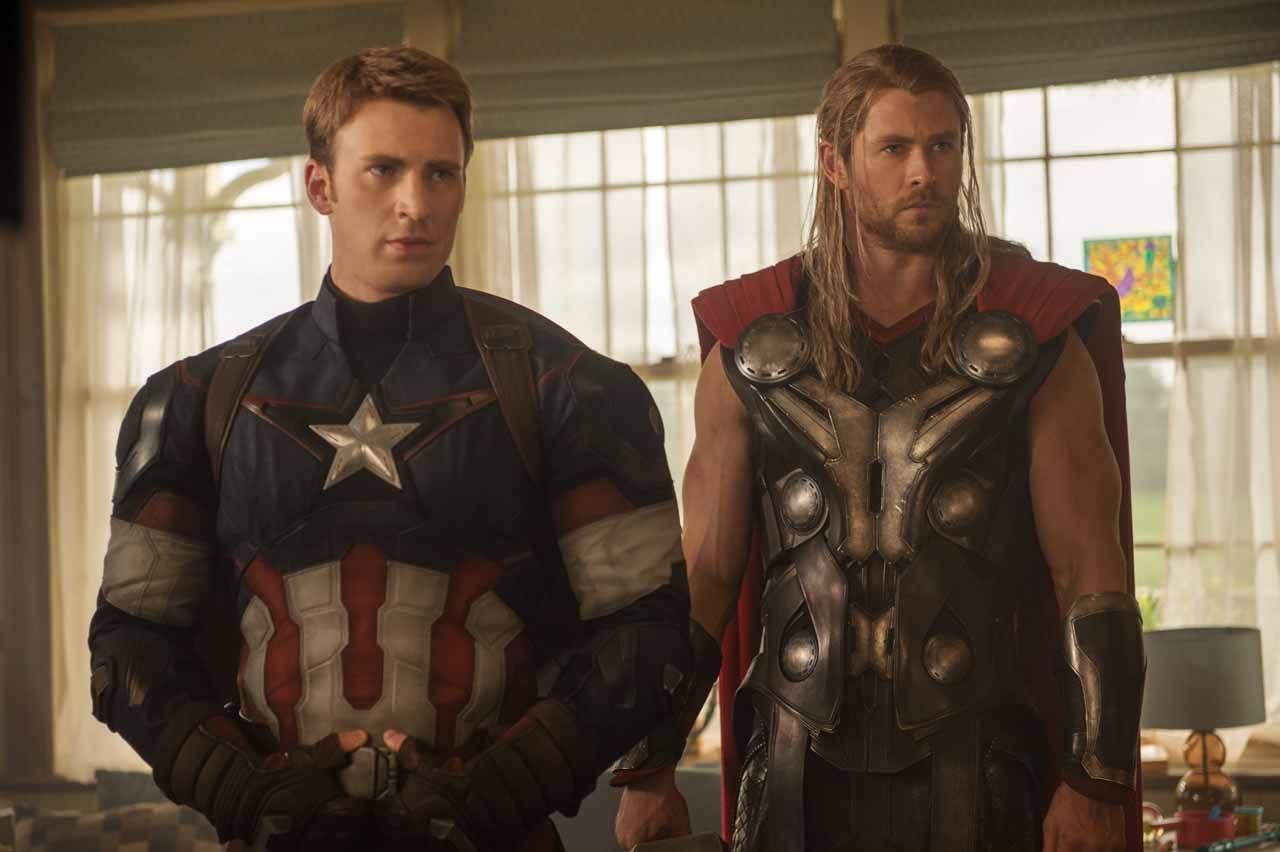 Prvý trailer pre Avengers 2 dorazil! Pripravte sa na zánik a ohromnú deštrukciu