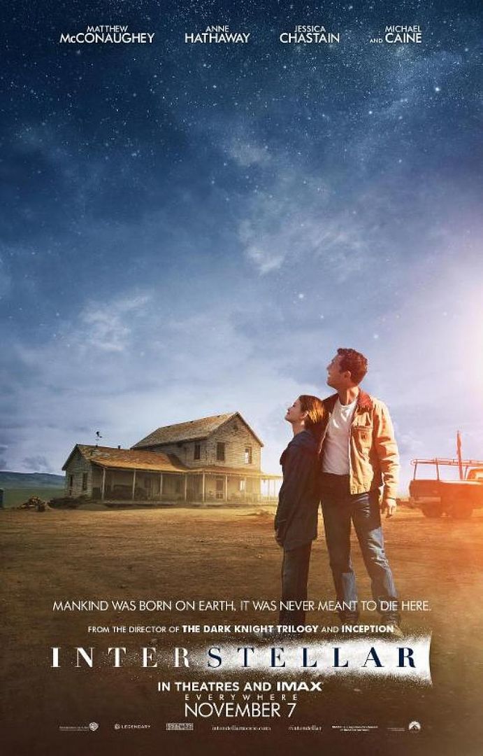 McConaughey, Hathaway a iní objavujú krásy vesmíru v novom traileri pre epický Interstellar