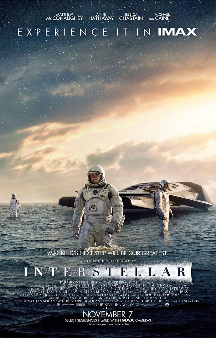 McConaughey, Hathaway a iní objavujú krásy vesmíru v novom traileri pre epický Interstellar