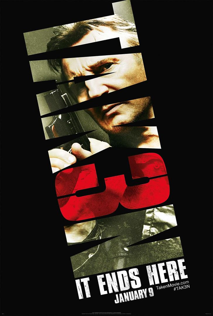 Liam Neeson je späť ako Bryan Mills v Taken 3, sledujte prvý trailer a hádajte, kto bude unesený tentokrát