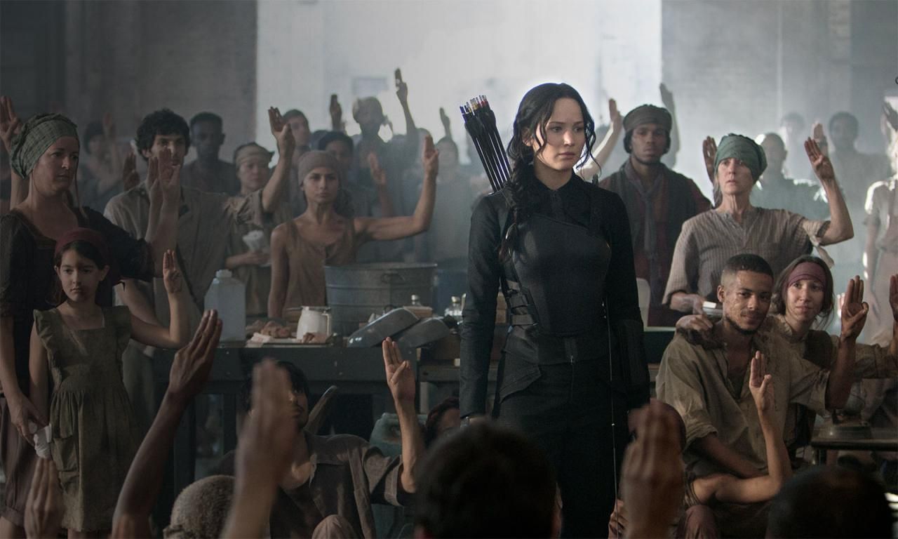Prečo je Hunger Games: Mockingjay sklamaním? (Recenzia) 